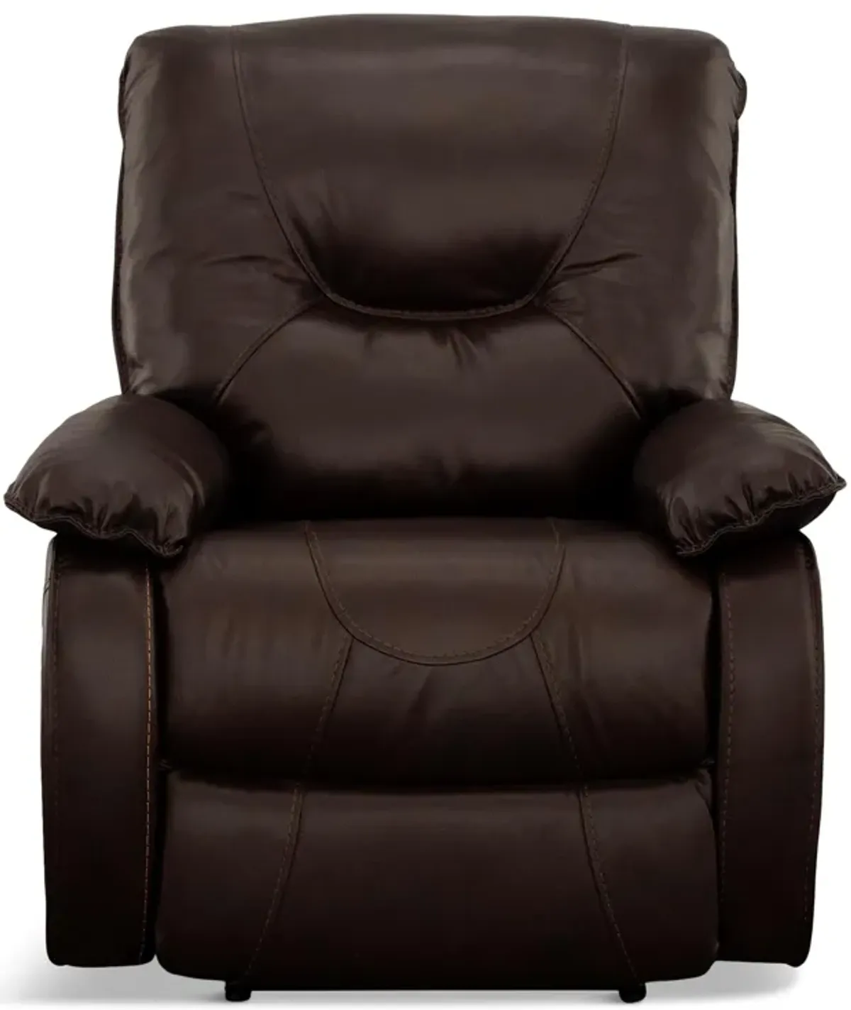 BEN✴︎✴︎ La-Z-Boy® Trouper Canyon Manual Rocking Recliner | Brownie