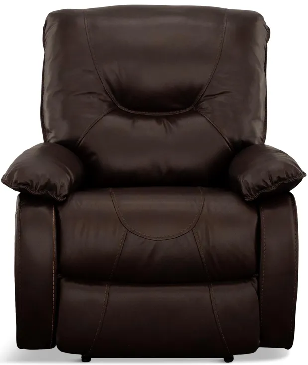 Cairo Leather Power Recliner