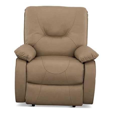 Cairo Leather Power Recliner