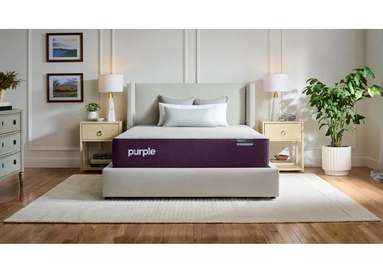 Purple Restore Firm Twin XL Mattress