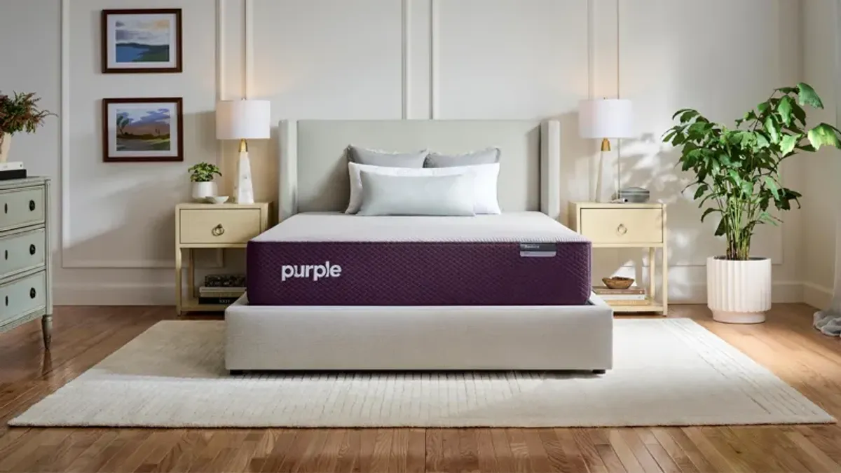 Purple Restore Firm Full Mattress