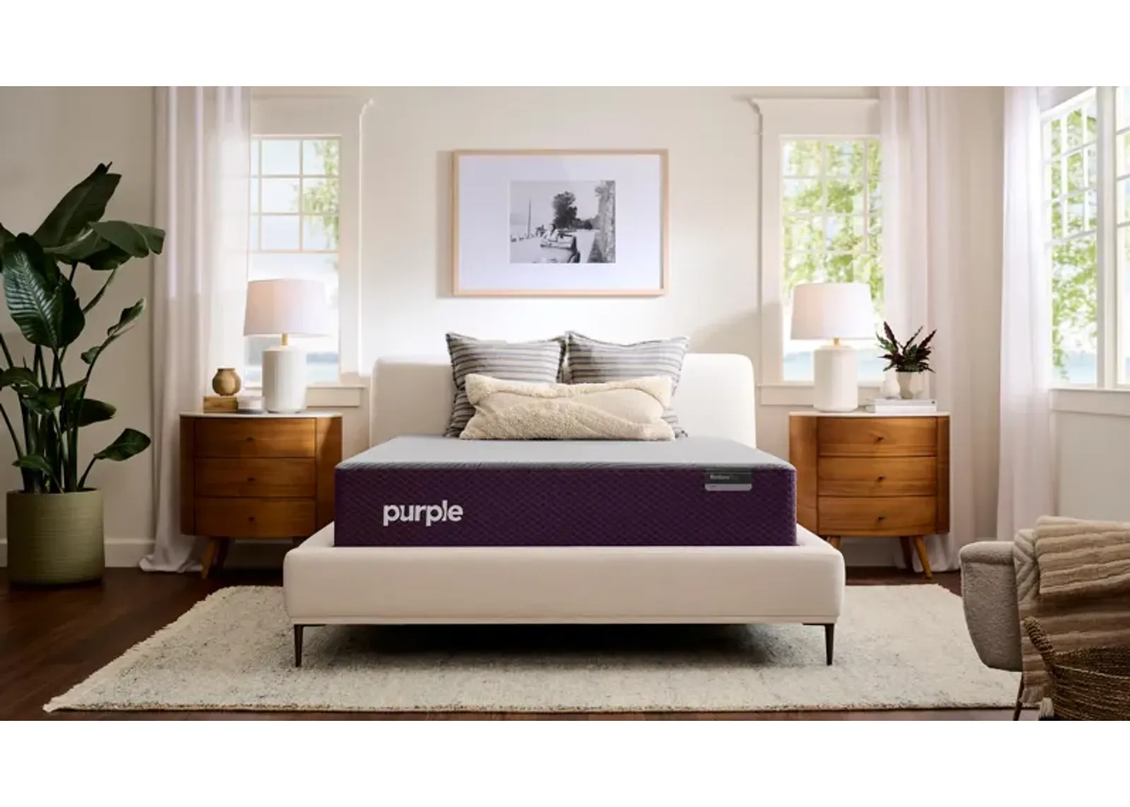 Purple Restore Plus Soft Twin XL Mattress