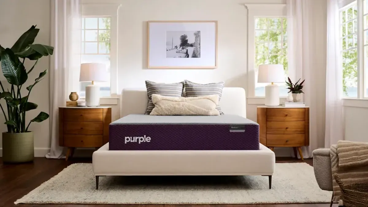 Purple Restore Plus Soft Twin XL Mattress