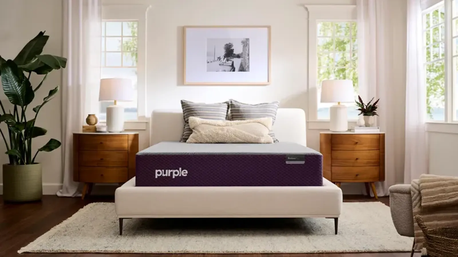 Purple Restore Plus Soft Full Mattress