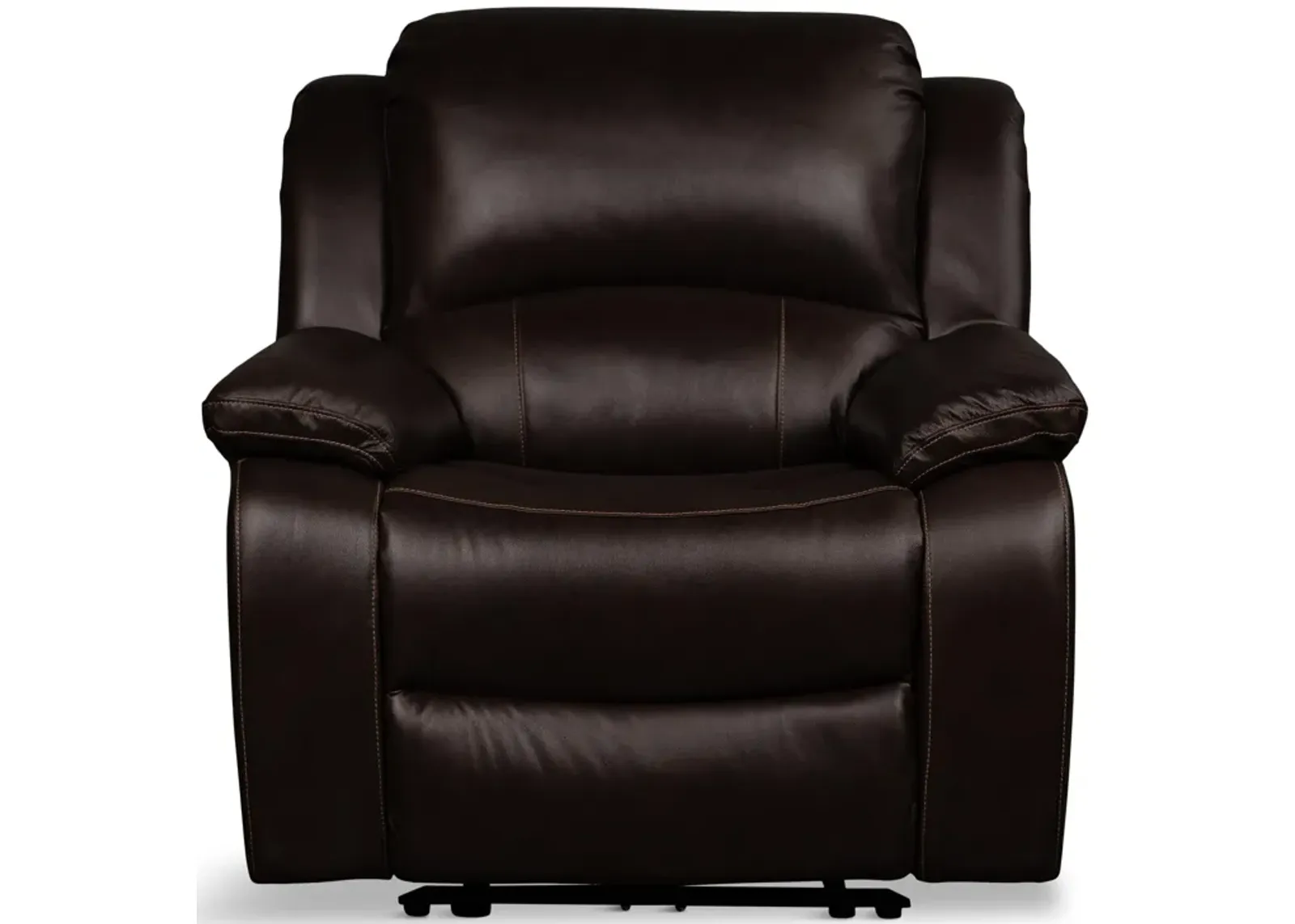 Edward Leather Power Recliner