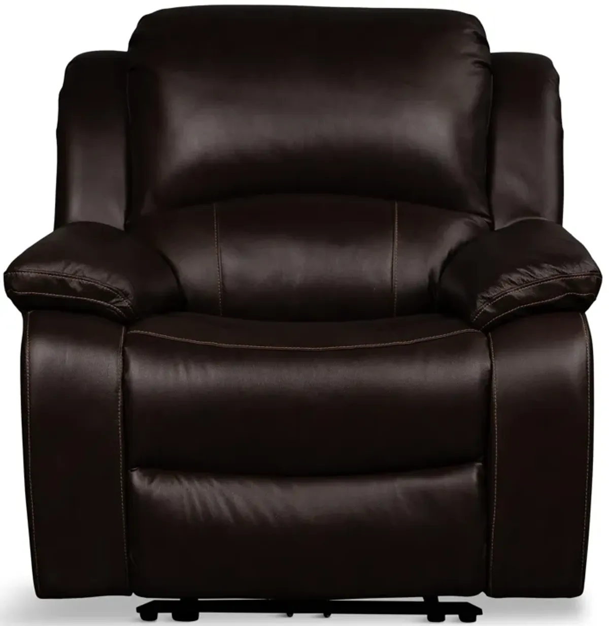 Edward Leather Power Recliner