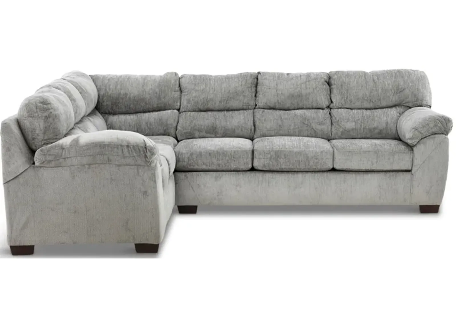 Lucille 2-Piece Sectional