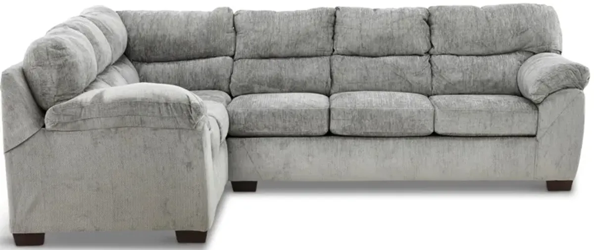 Lucille 2-Piece Sectional