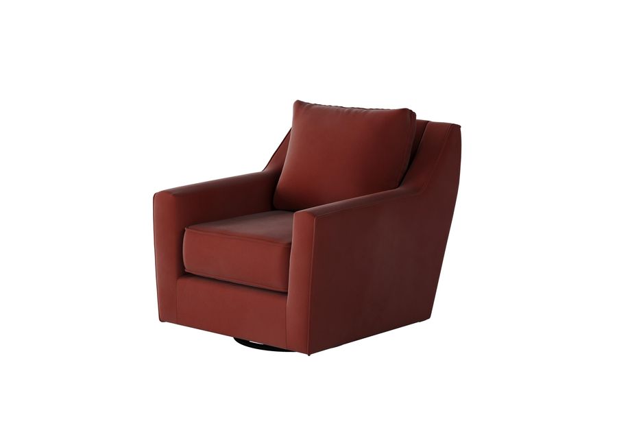 Wave Swivel Glider Chair