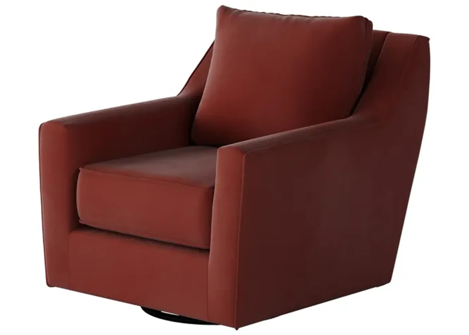 Wave Swivel Glider Chair