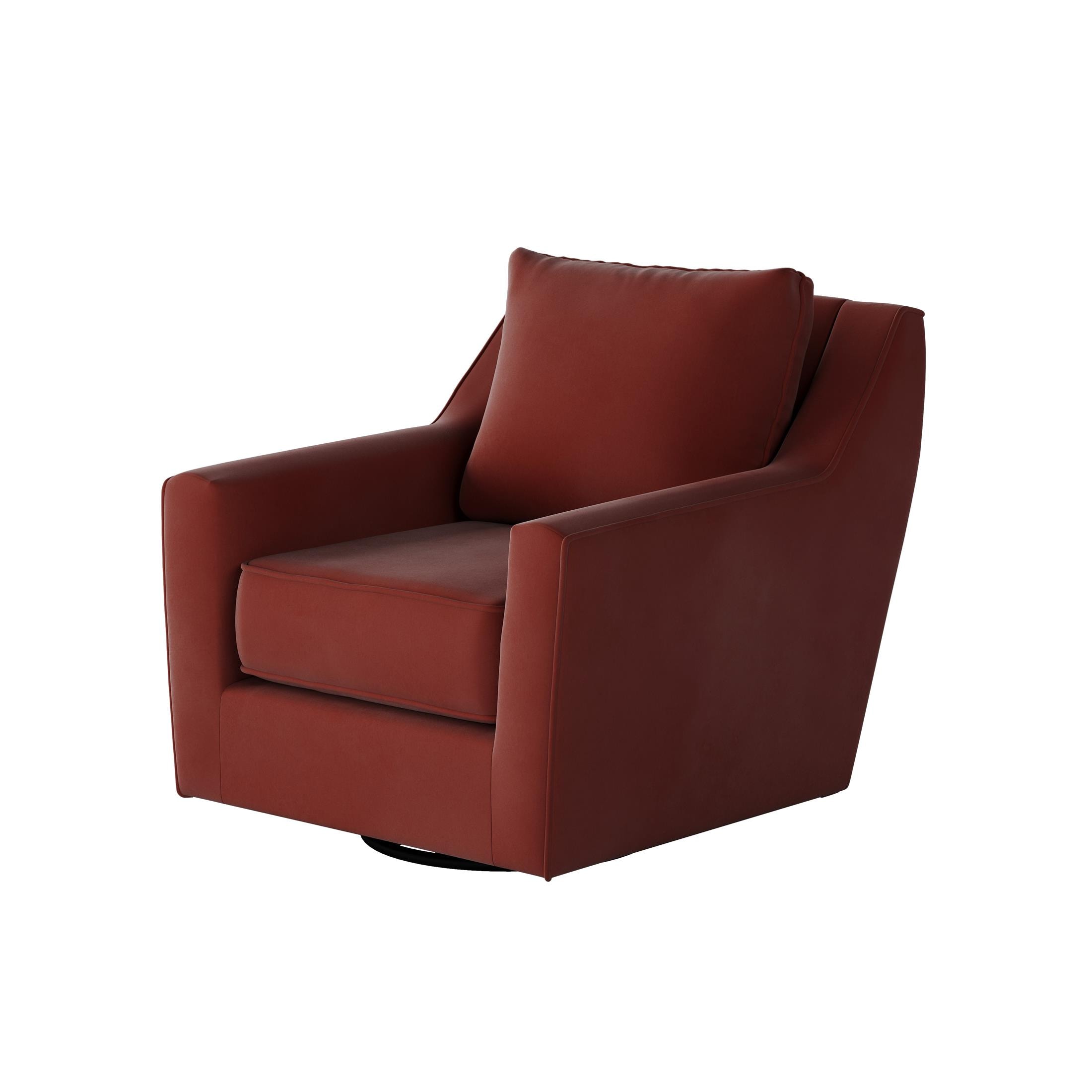 Wave Swivel Glider Chair