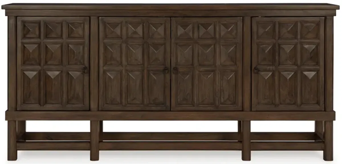 Braunell Accent Cabinet