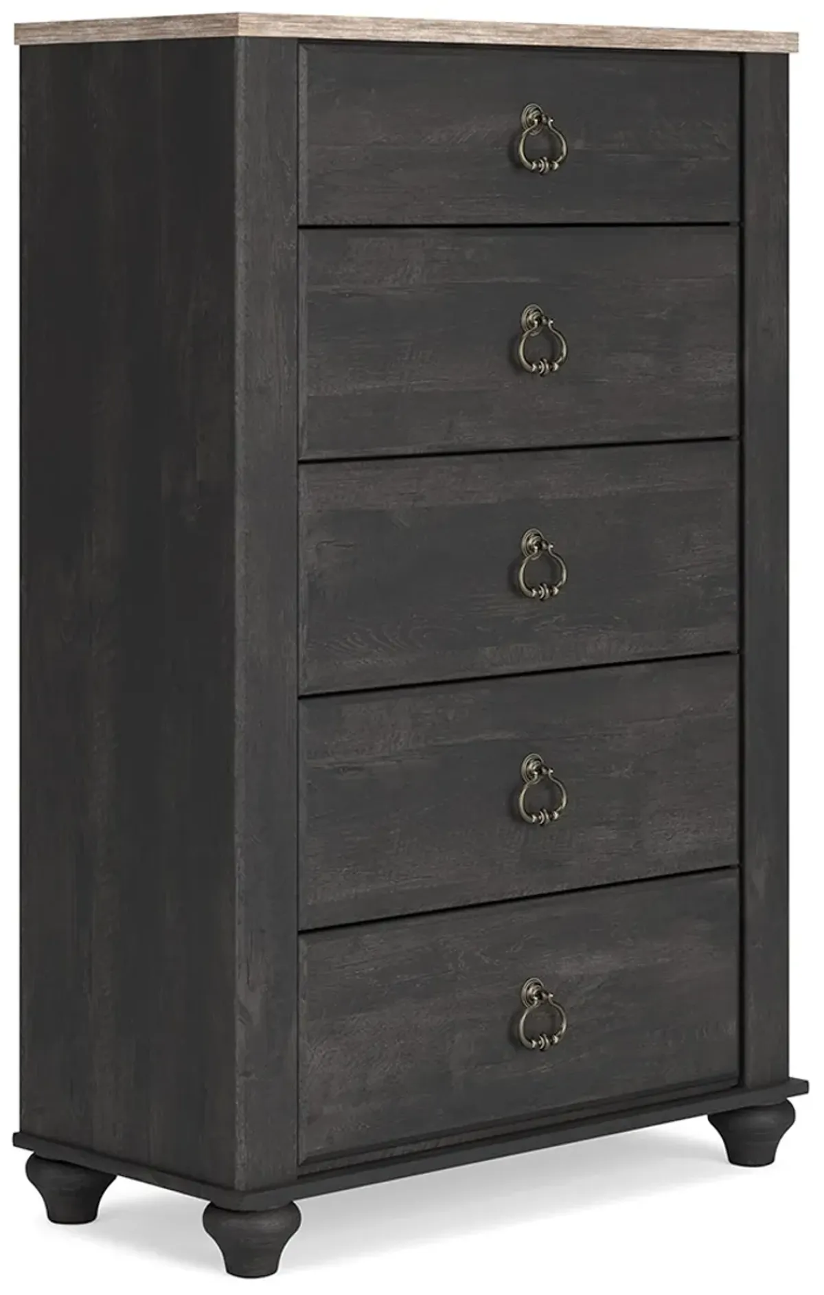 Nanforth Chest of Drawers