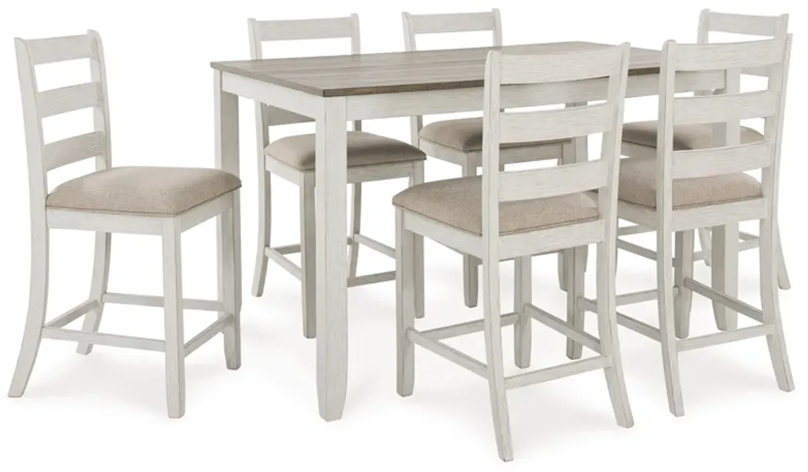 Skempton 6-Piece Counter Dining Set