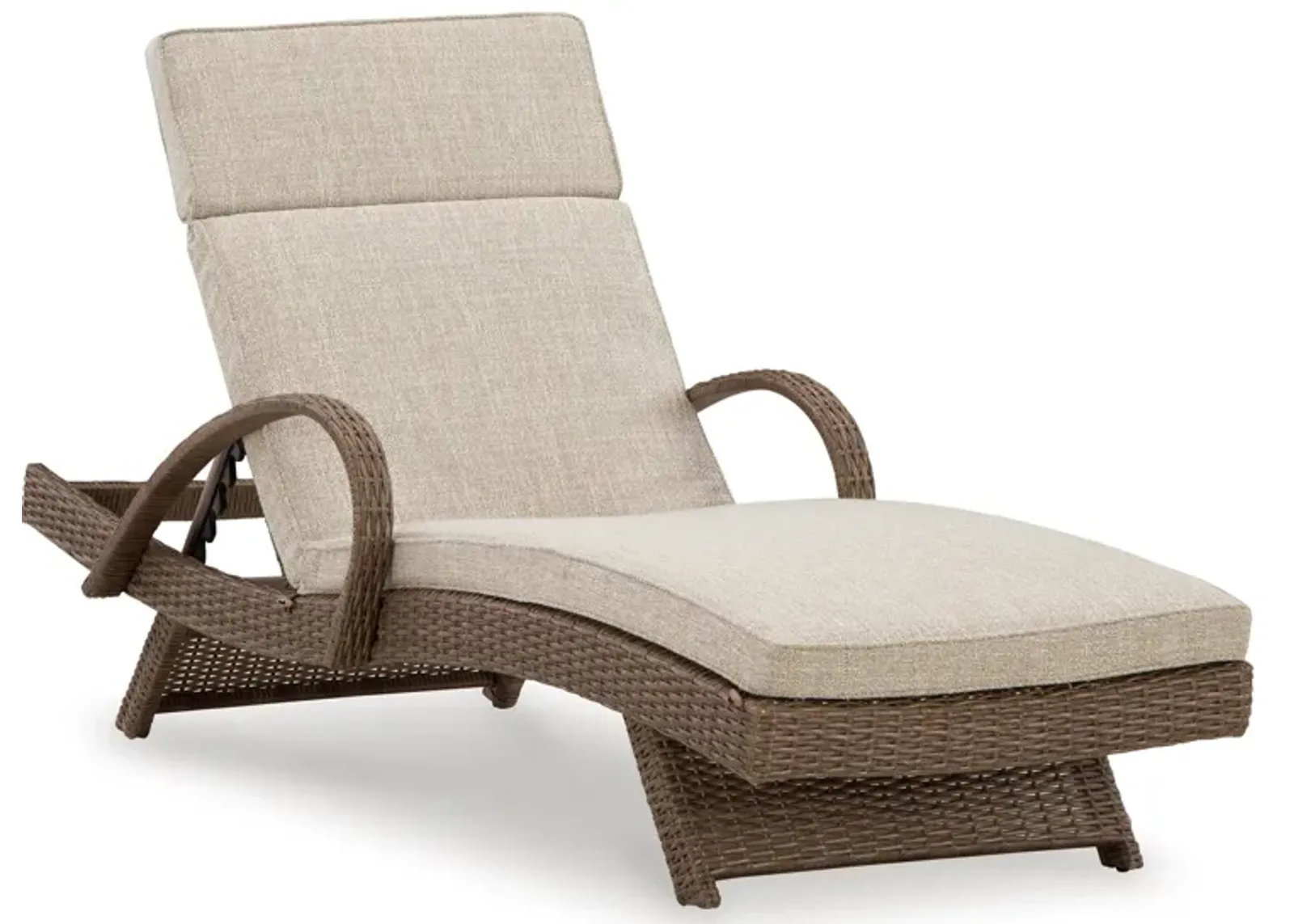 Beachcroft Outdoor Chaise Lounge