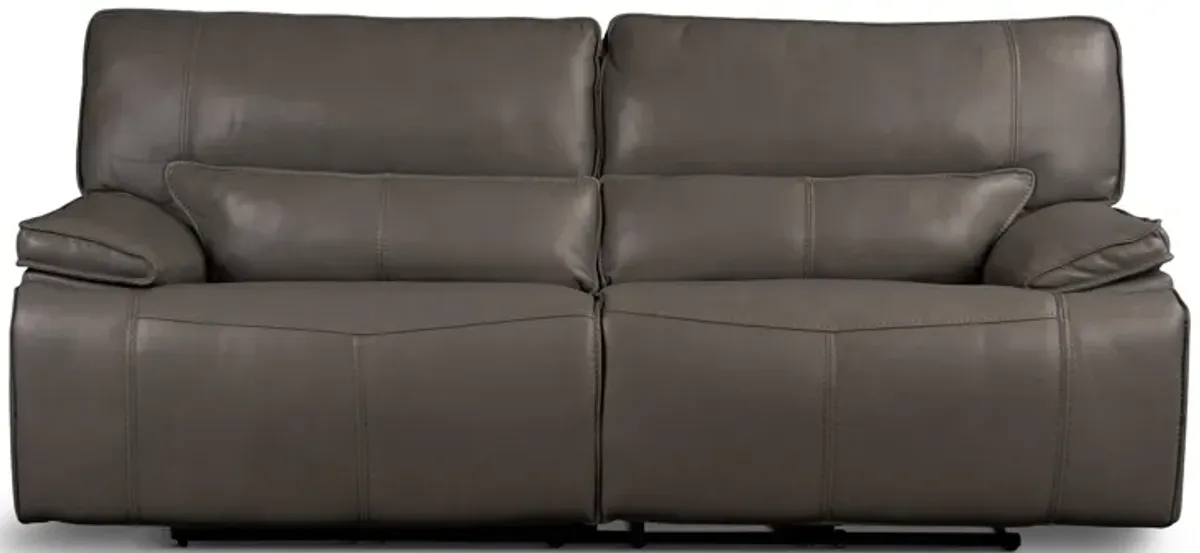 Bozeman Power Reclining Sofa with Power Headrests