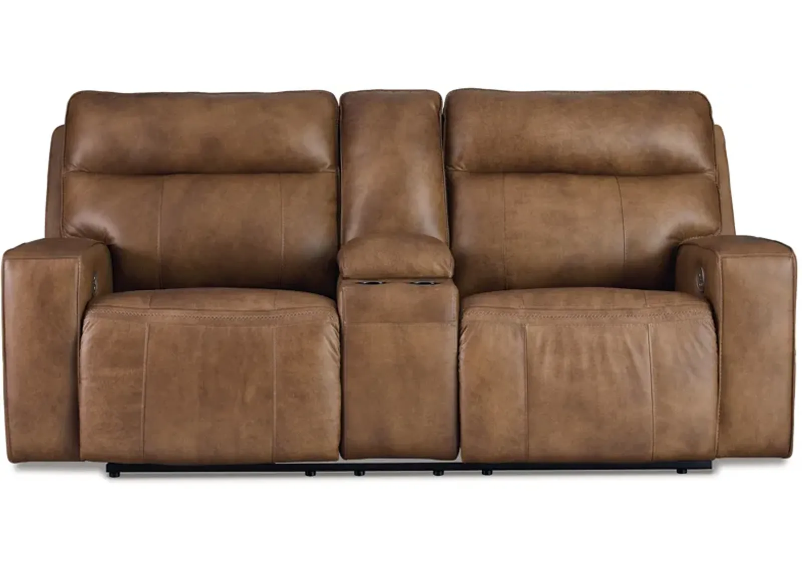 Game Plan Power Reclining Loveseat