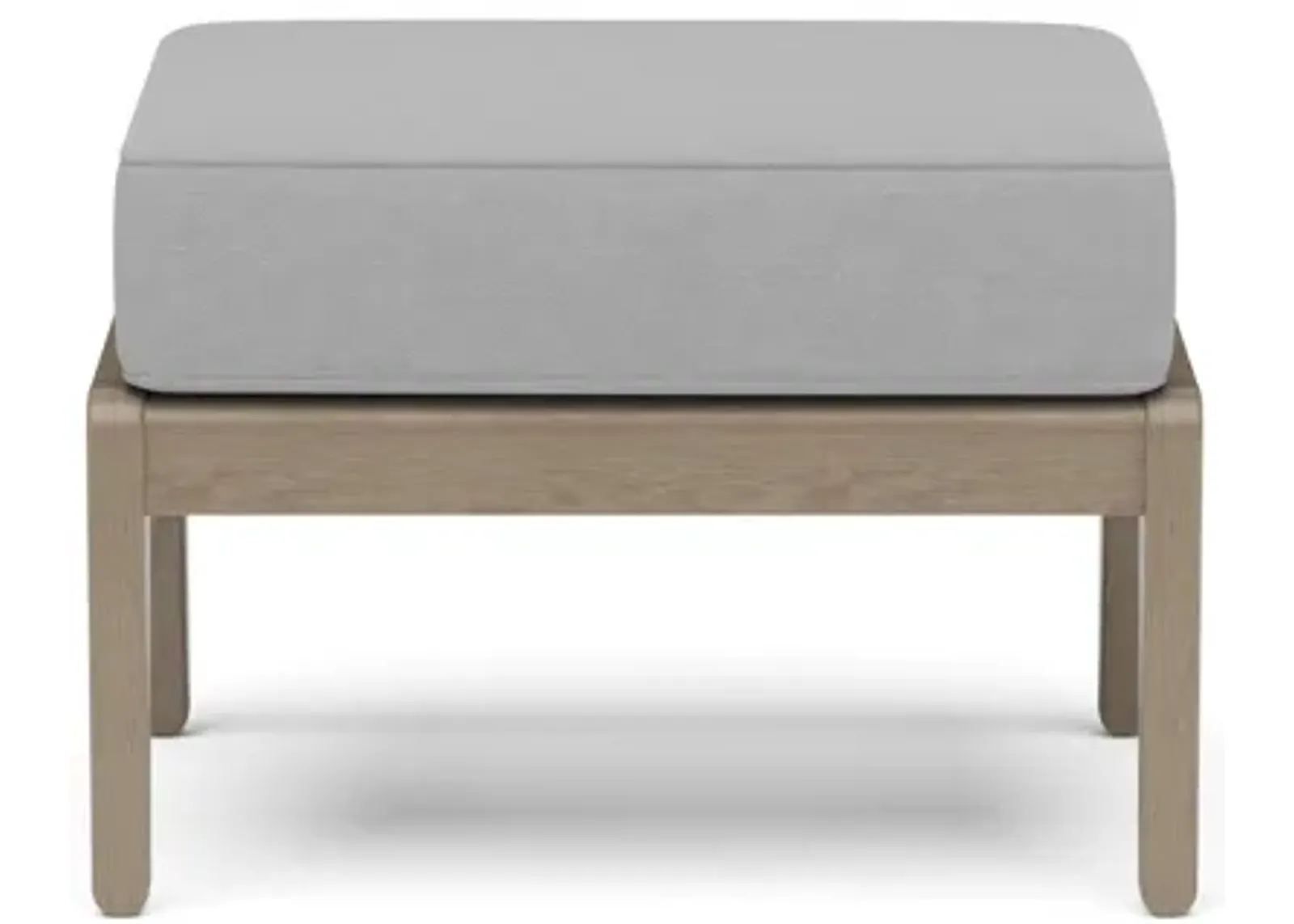 Sustain Outdoor Ottoman