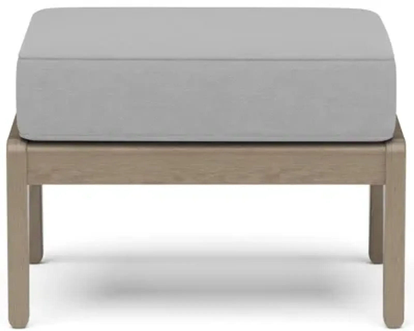 Sustain Outdoor Ottoman