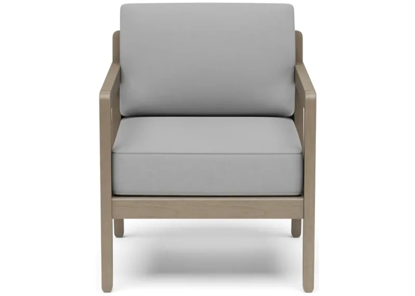 Sustain Outdoor Lounge Armchair