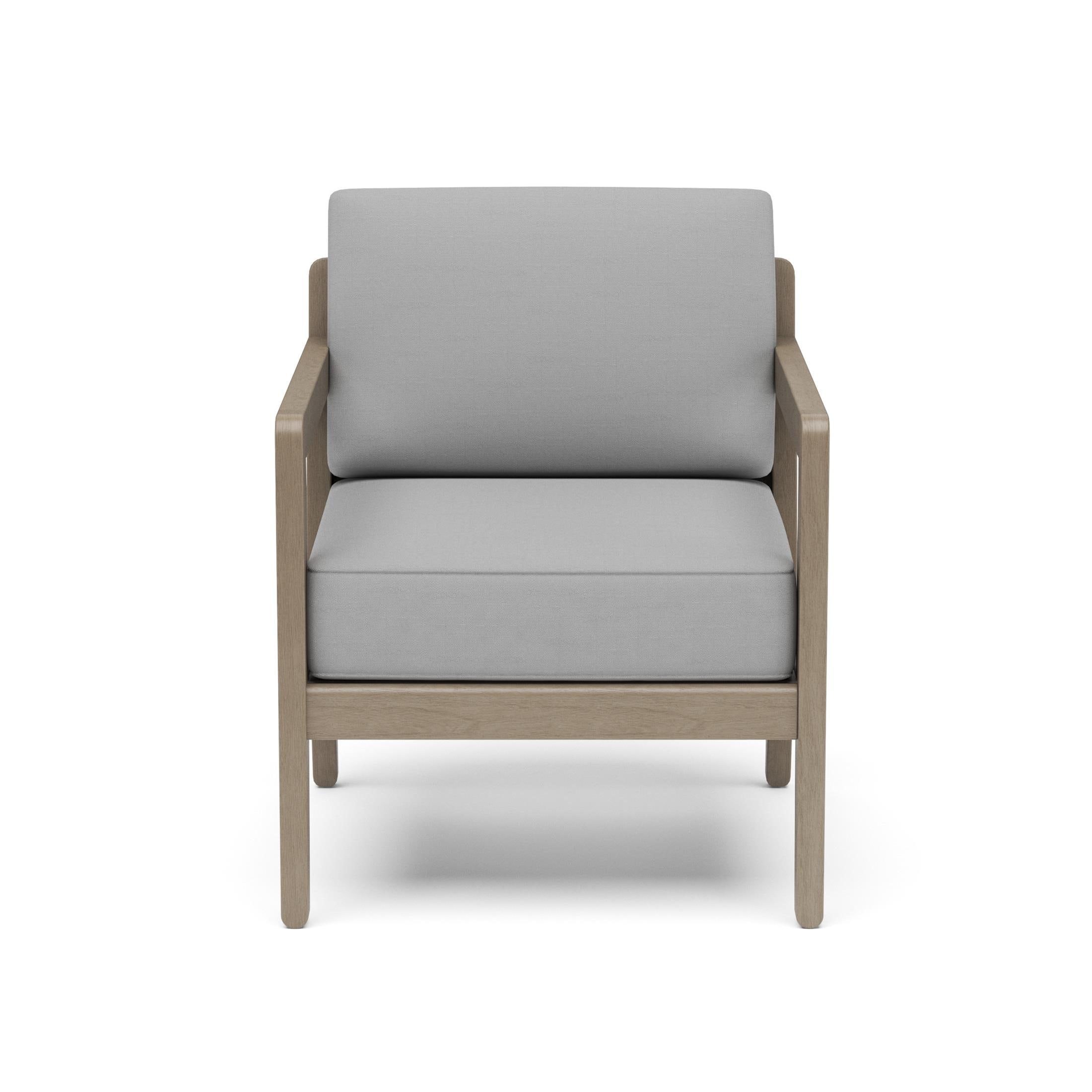 Sustain Outdoor Lounge Armchair