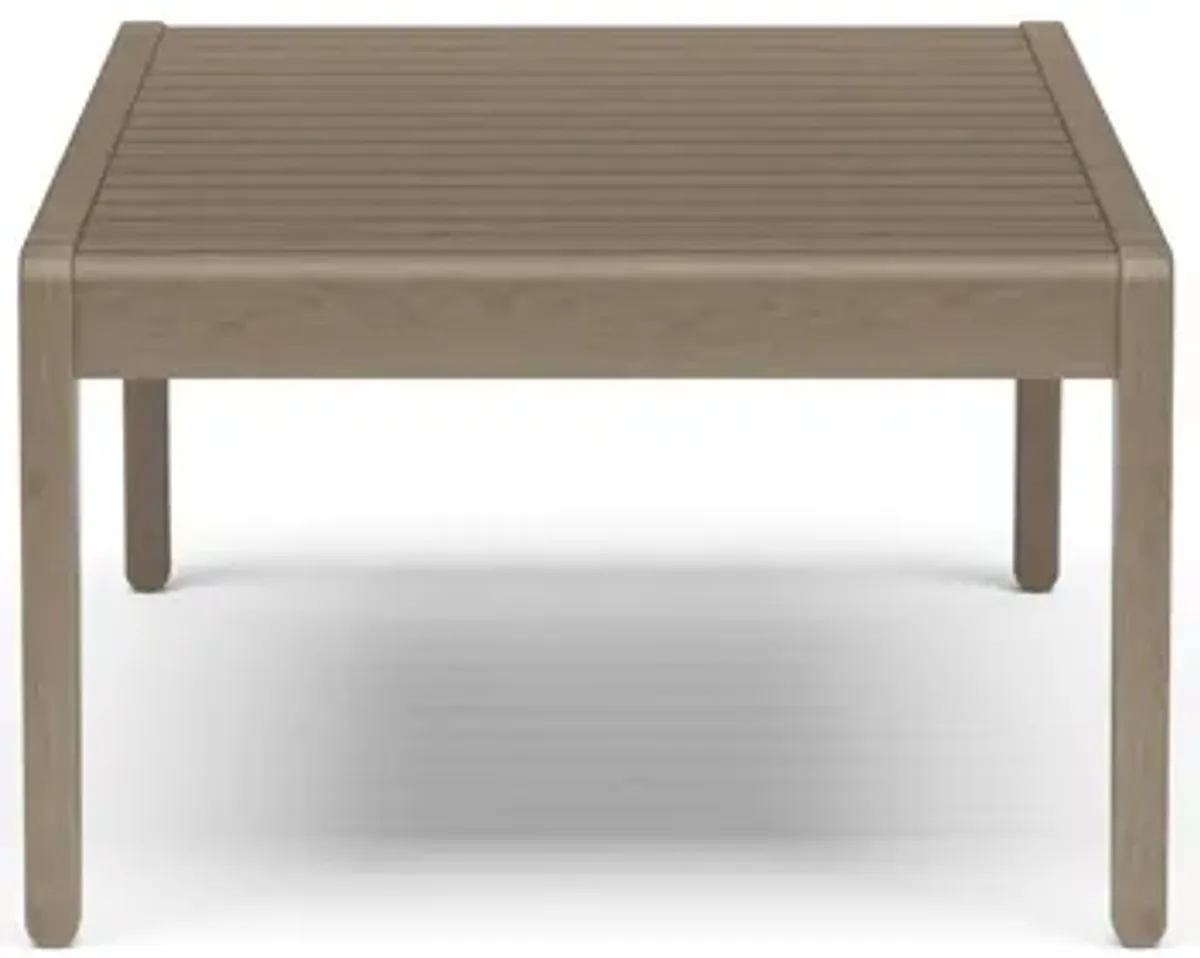 Sustain Outdoor Coffee Table