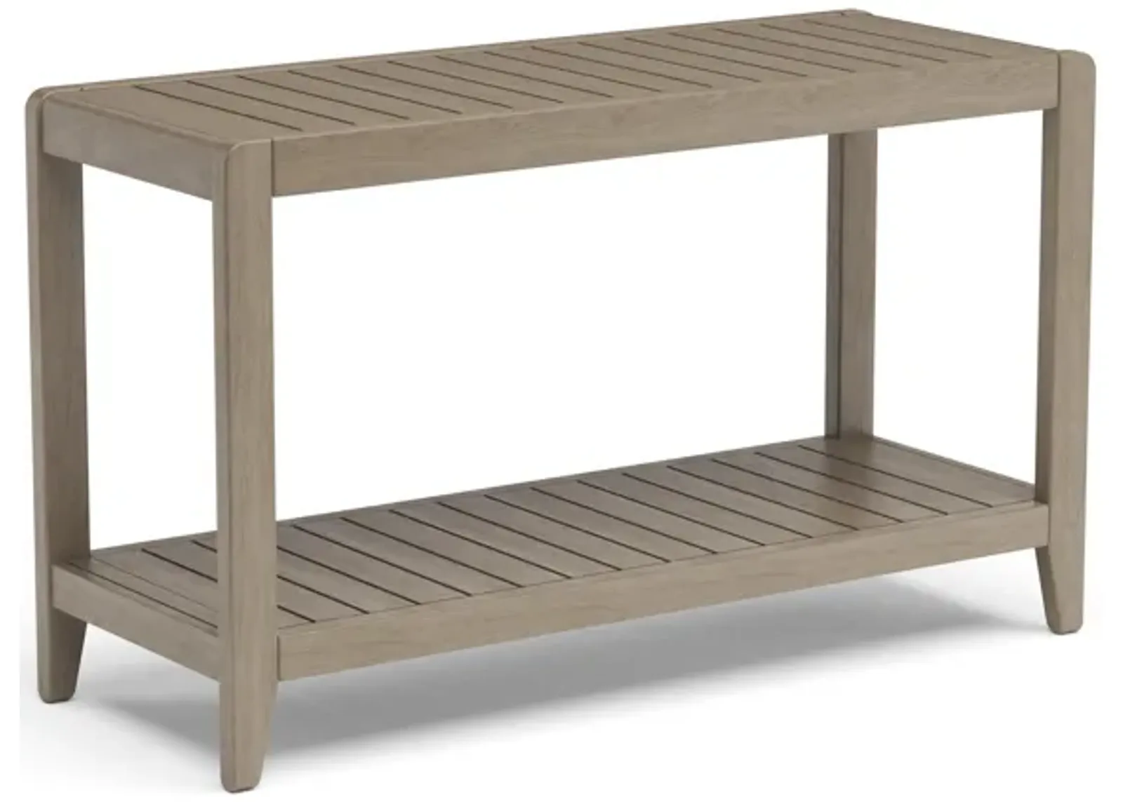 Sustain Outdoor Sofa Table