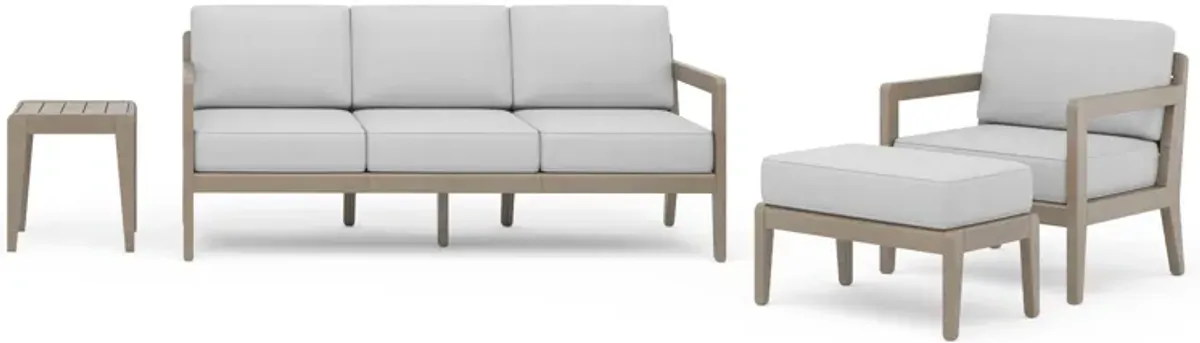 Sustain Outdoor Sofa 3-Piece Set