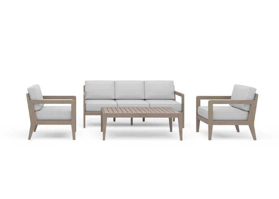 Sustain Outdoor Sofa 4-Piece Set