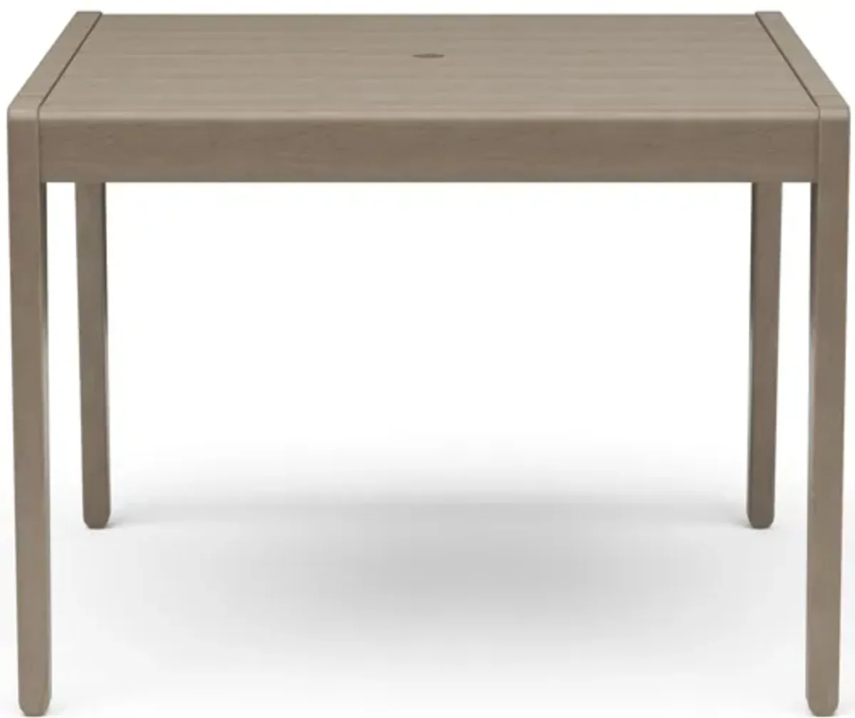 Sustain Outdoor Dining Table