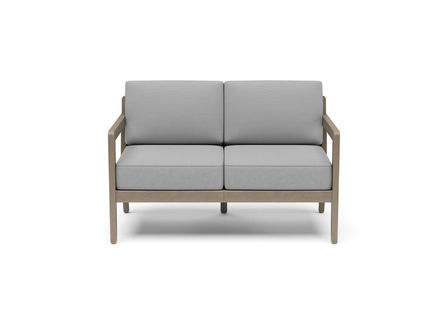 Sustain Outdoor Loveseat