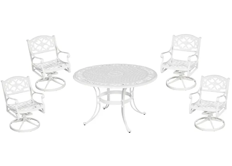 Sanibel 5 Piece Outdoor Dining Set