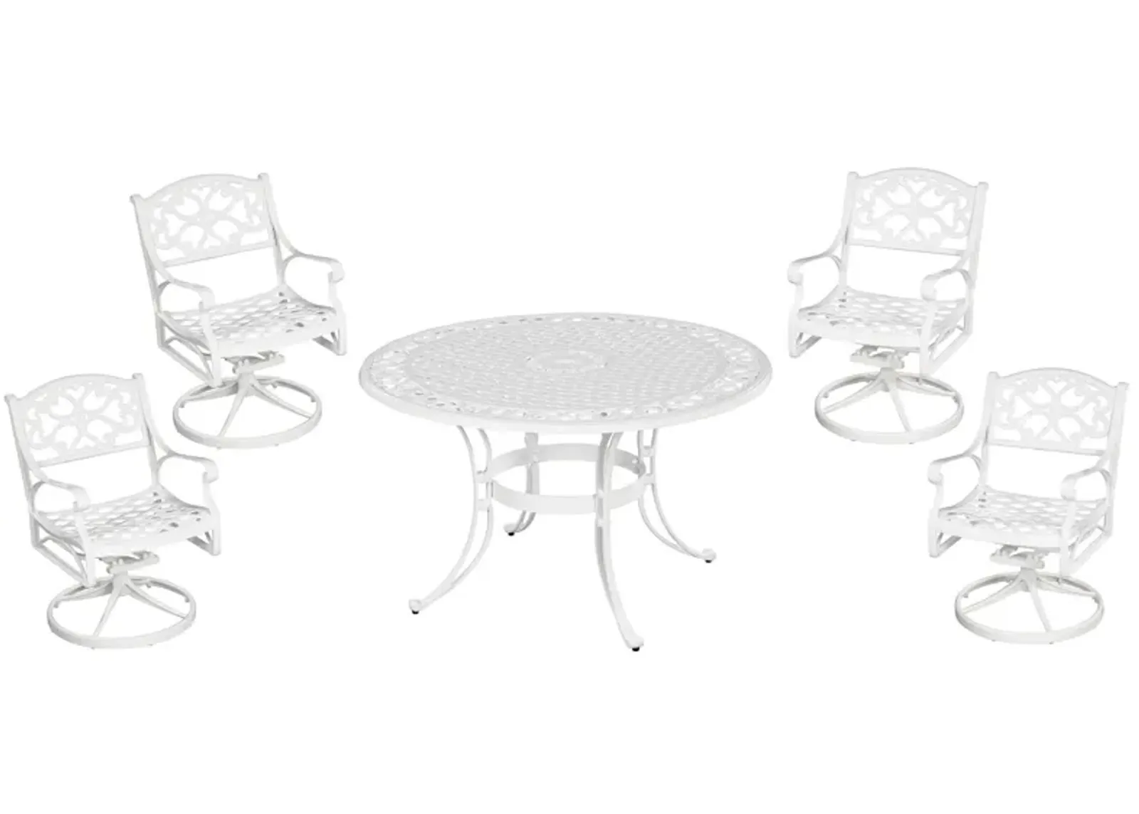 Sanibel 5 Piece Outdoor Dining Set