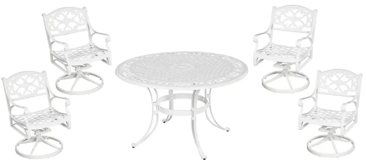 Sanibel 5 Piece Outdoor Dining Set