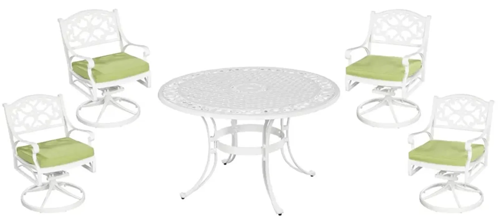 Sanibel 5 Piece Outdoor Dining Set