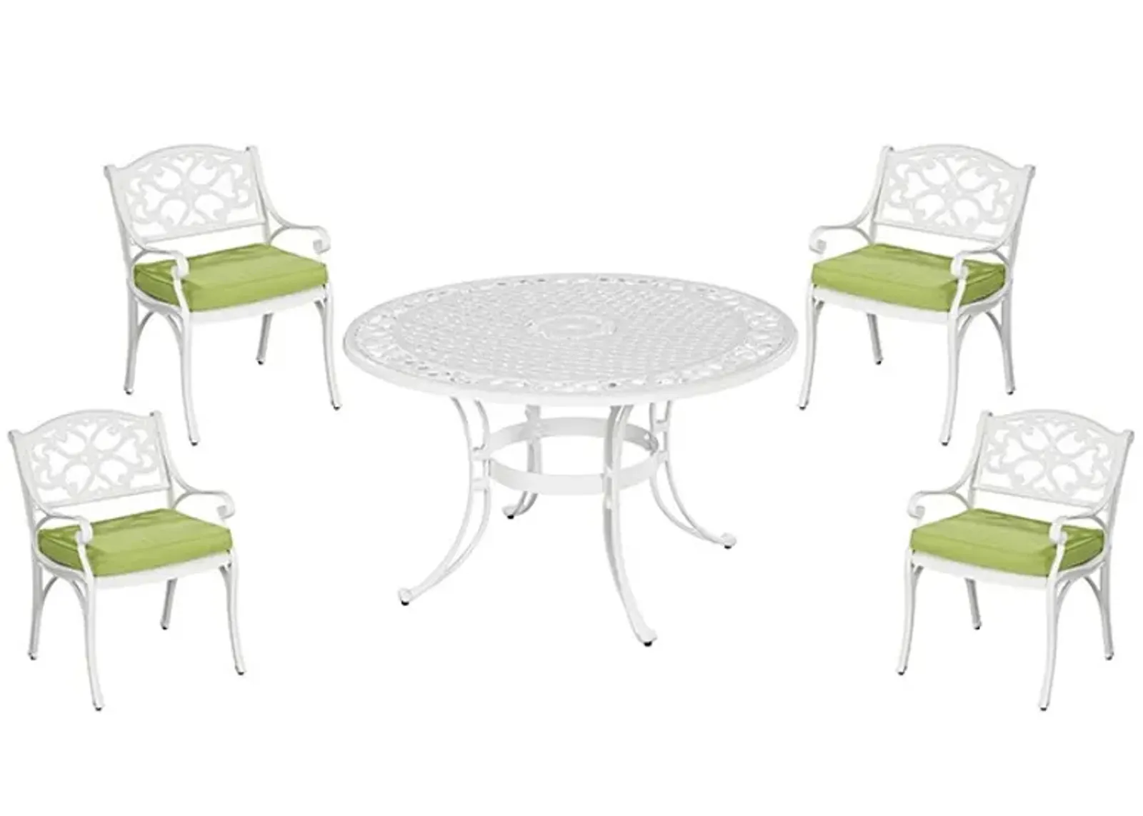 Sanibel 5 Piece Outdoor Dining Set