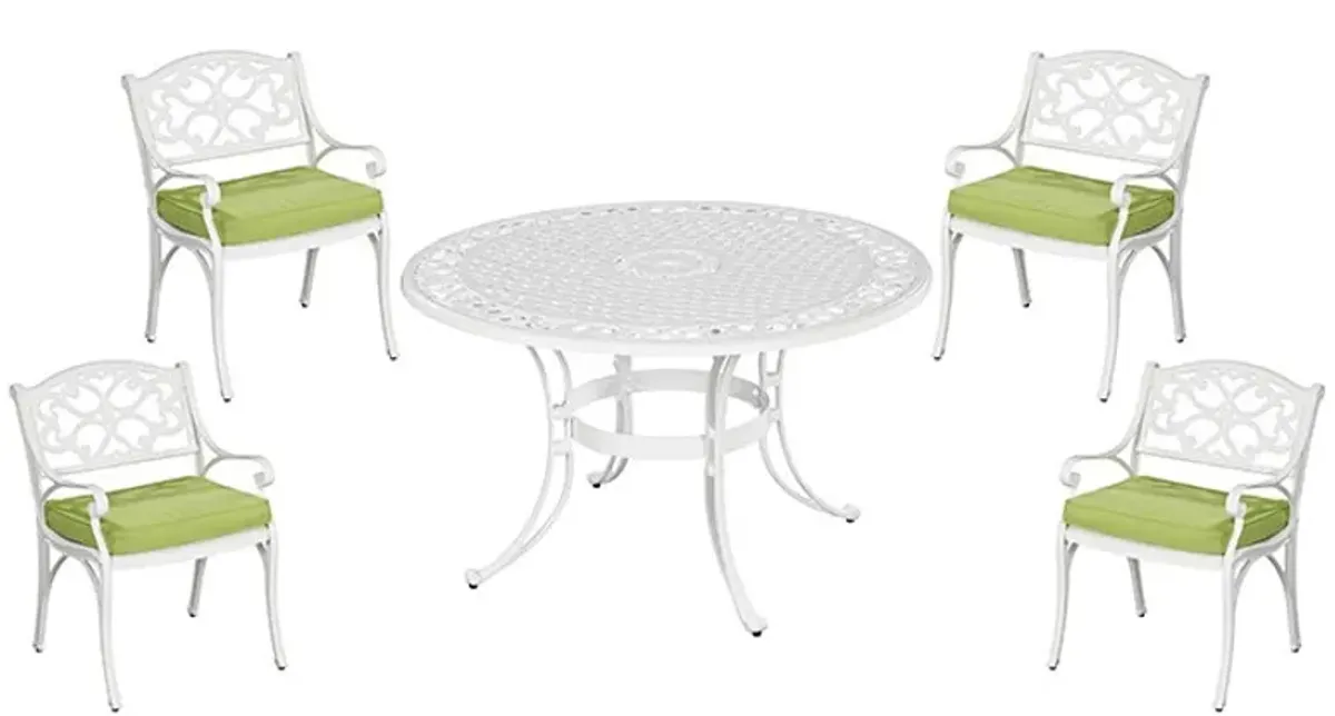 Sanibel 5 Piece Outdoor Dining Set