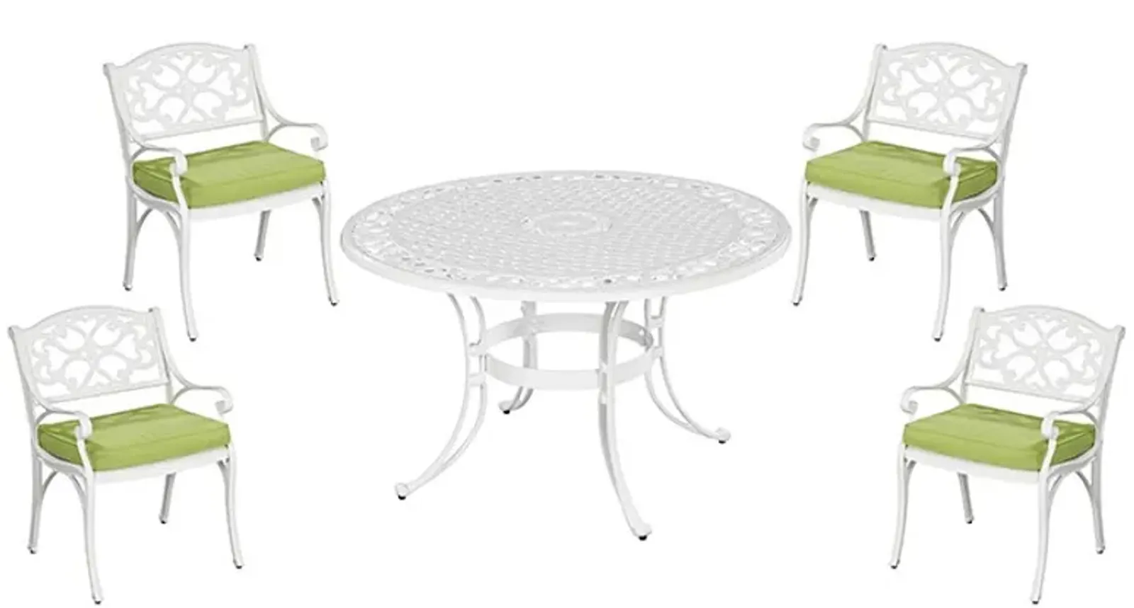 Sanibel 5 Piece Outdoor Dining Set