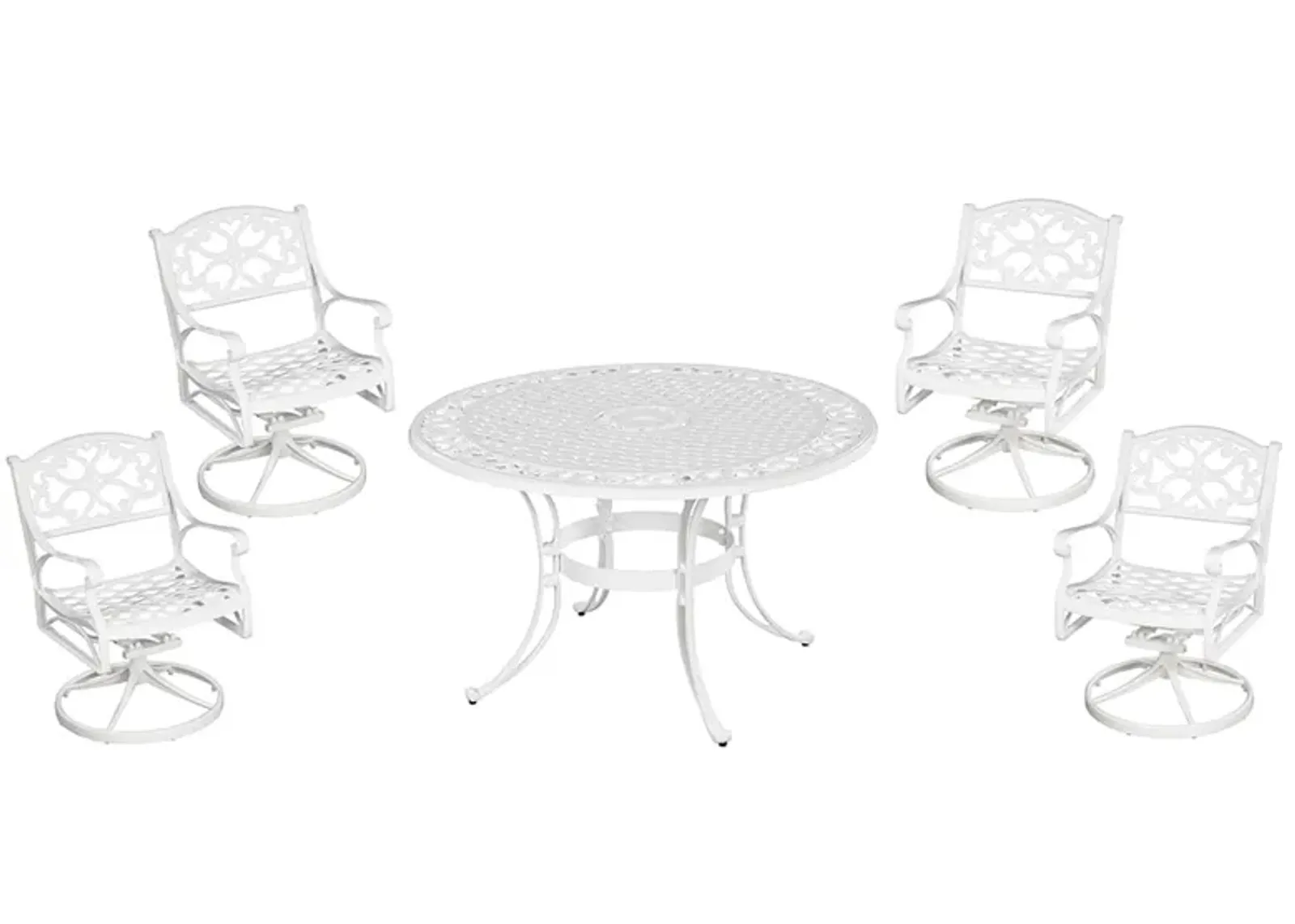 Sanibel 5 Piece Outdoor Dining Set