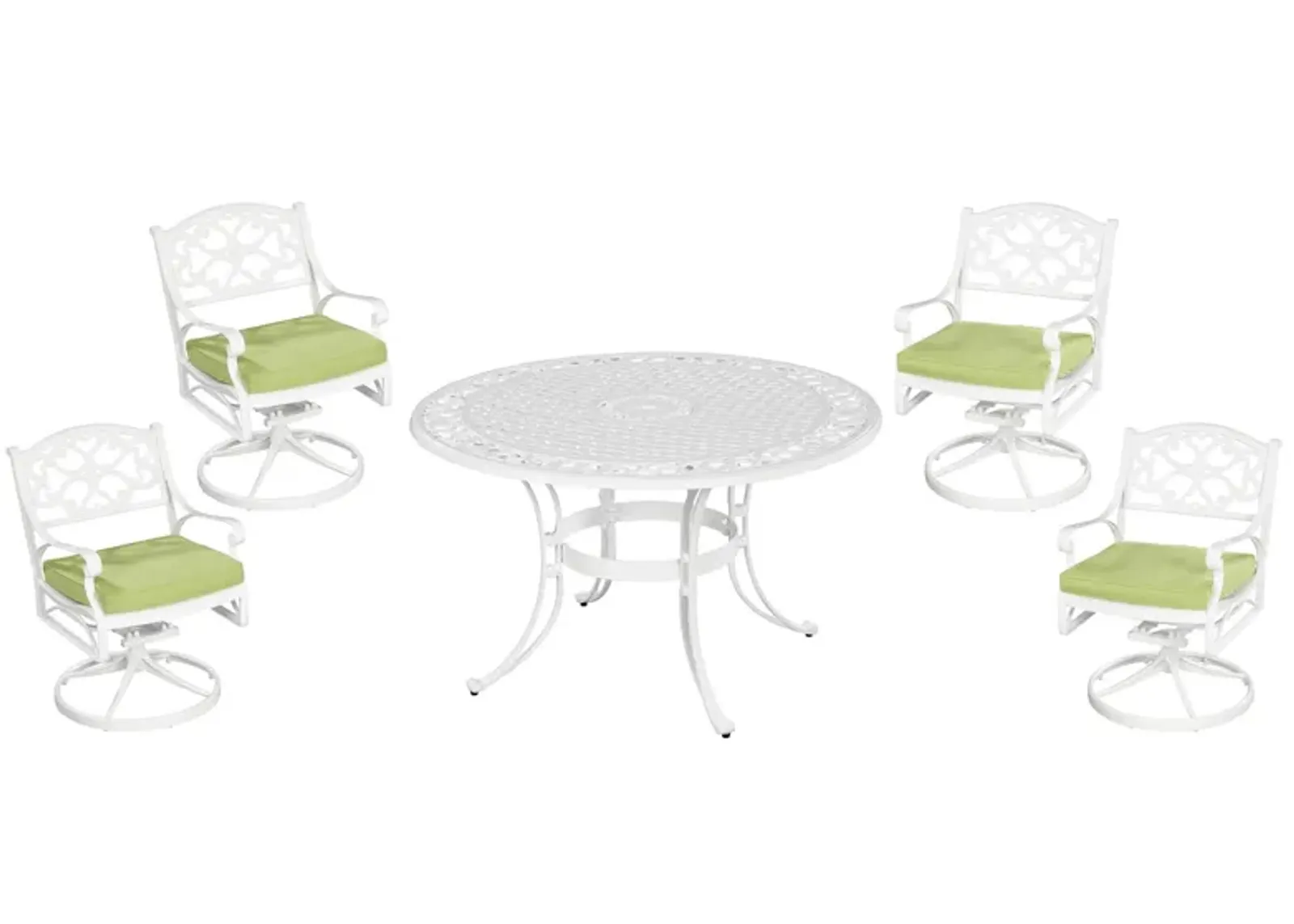 Sanibel 5 Piece Outdoor Dining Set