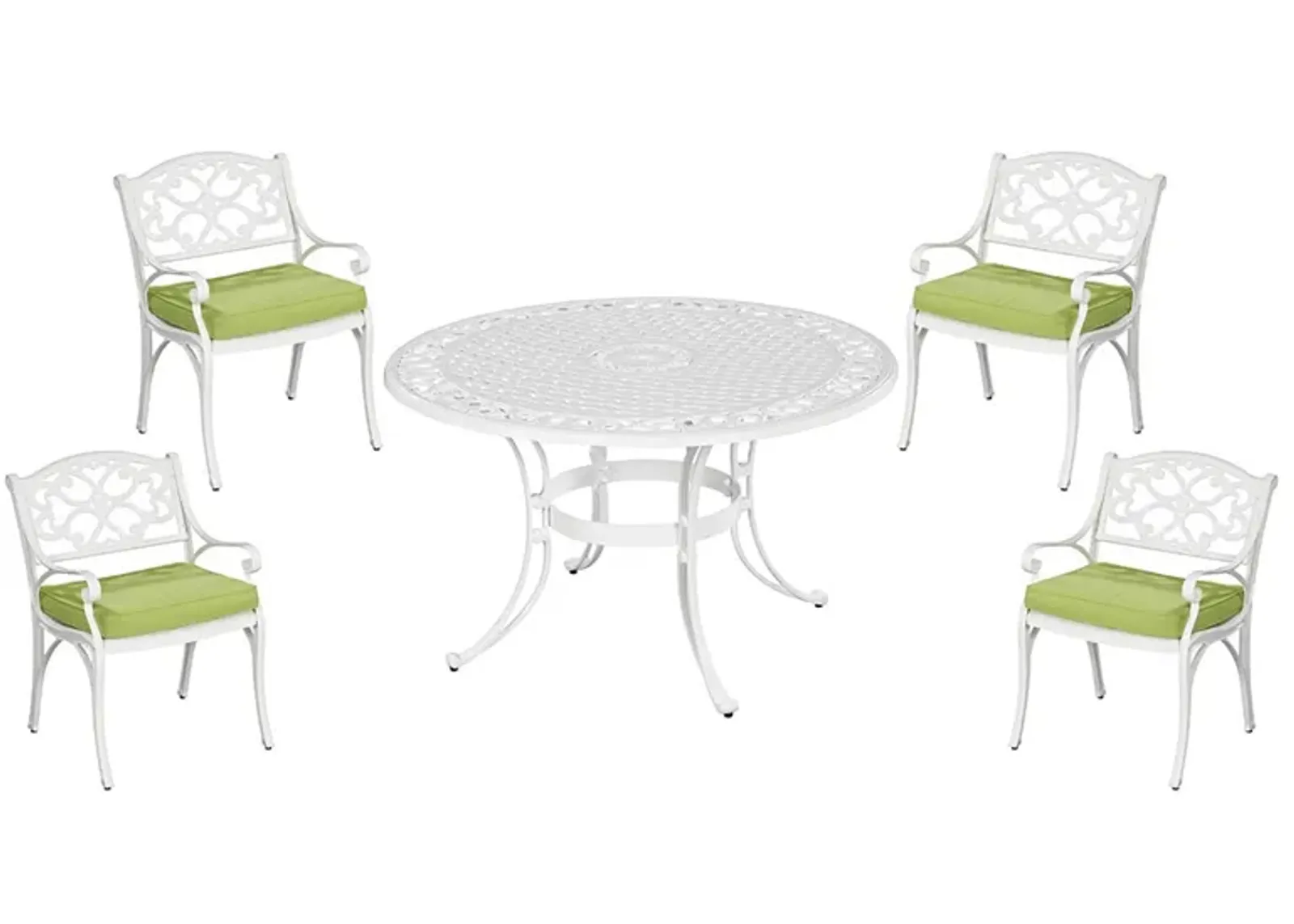 Sanibel 5 Piece Outdoor Dining Set