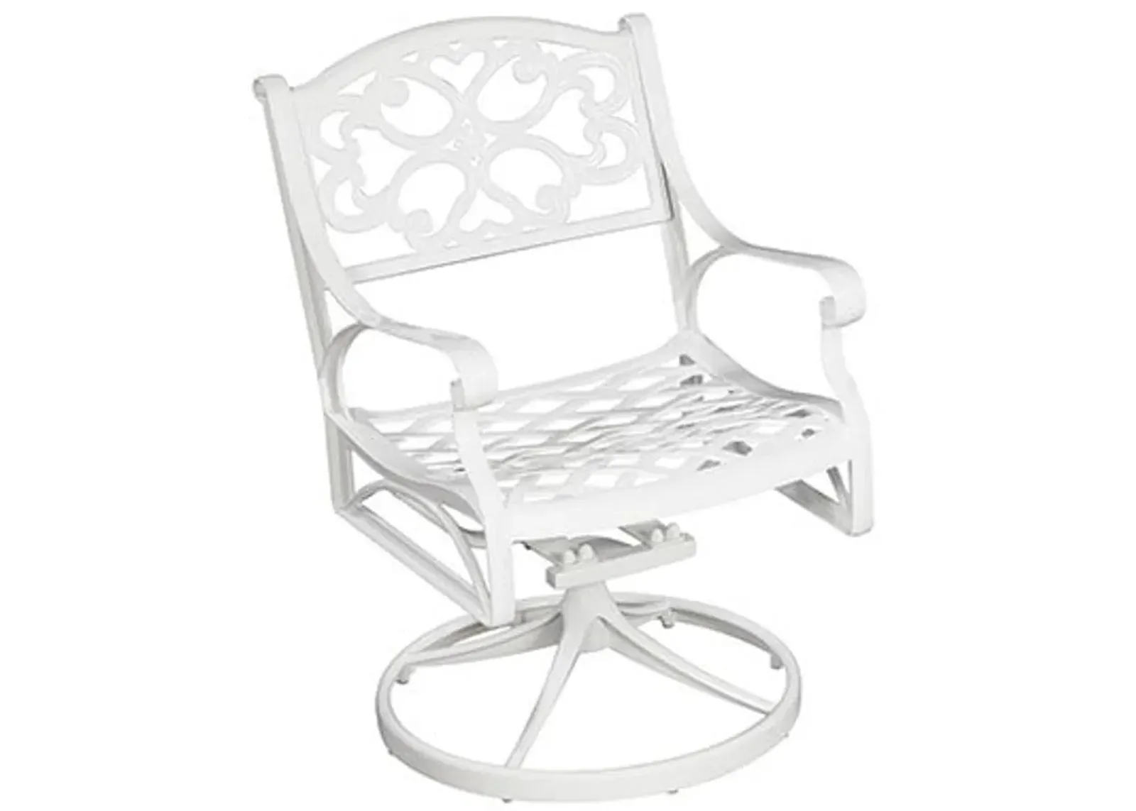 Sanibel Outdoor Swivel Rocking Chair