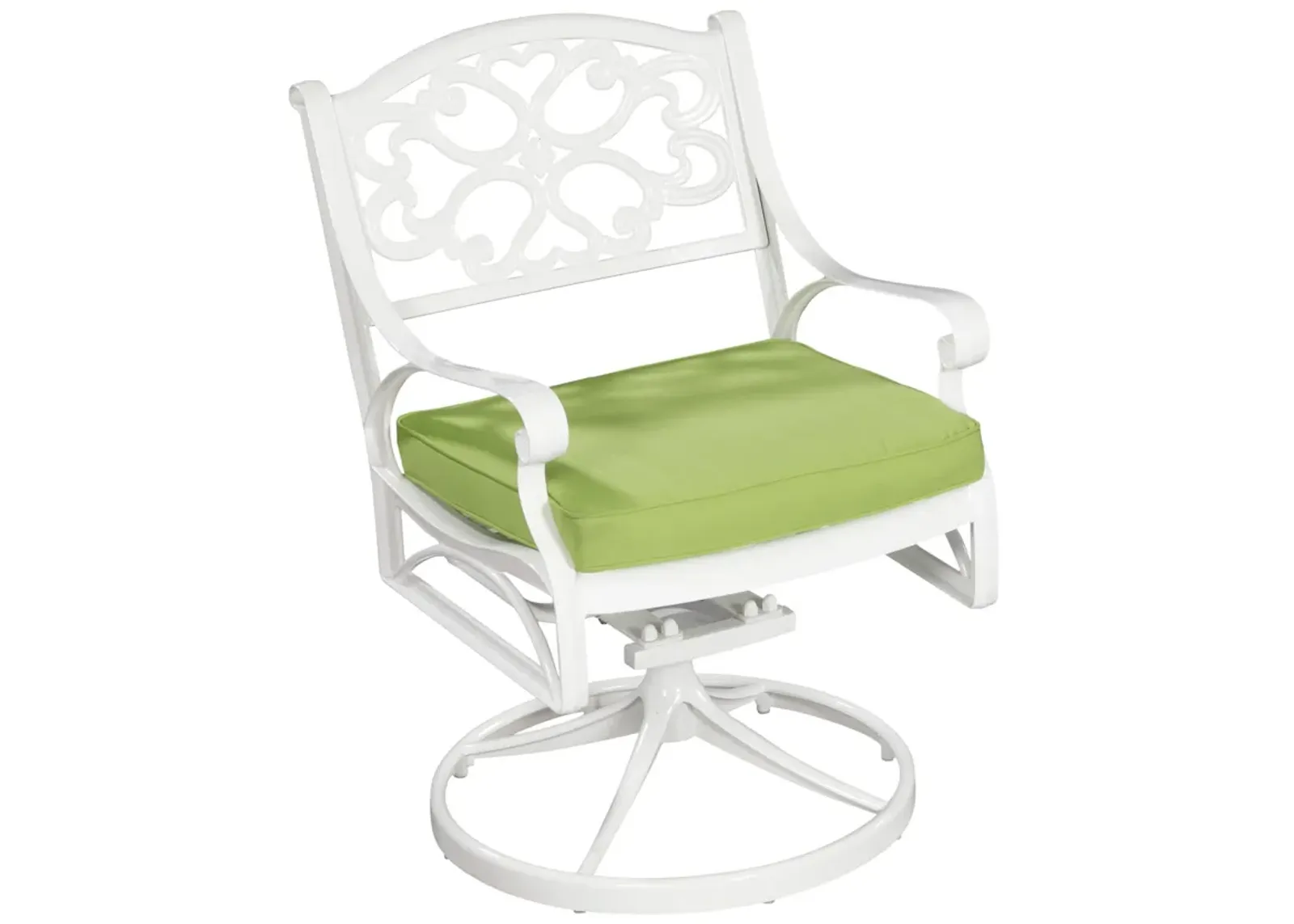 Sanibel Outdoor Swivel Chair