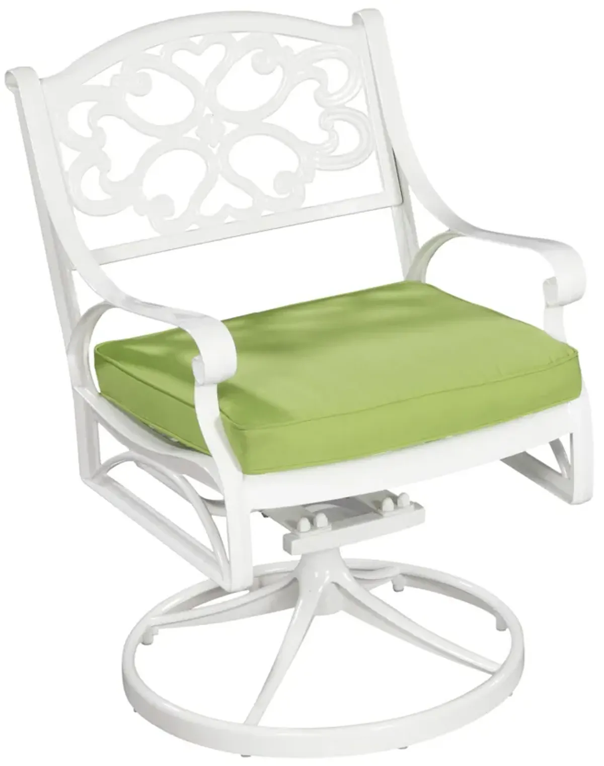 Sanibel Outdoor Swivel Chair