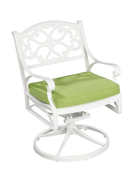Sanibel Outdoor Swivel Chair
