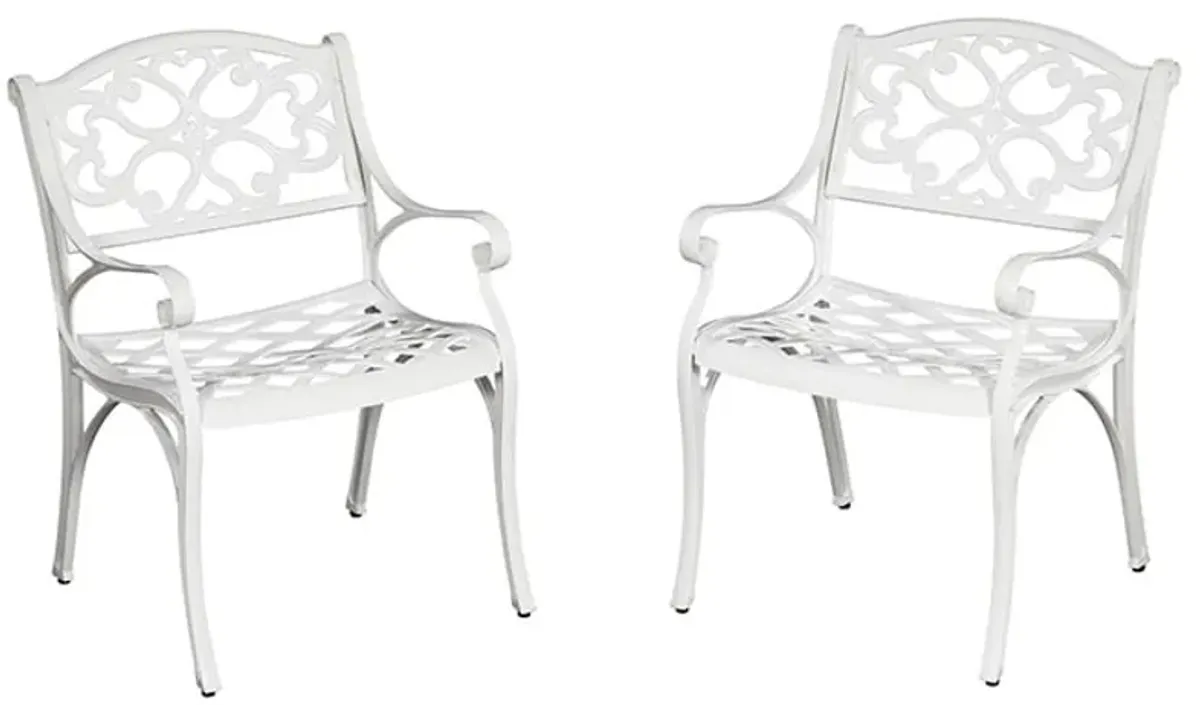 Sanibel Outdoor Chair Pair