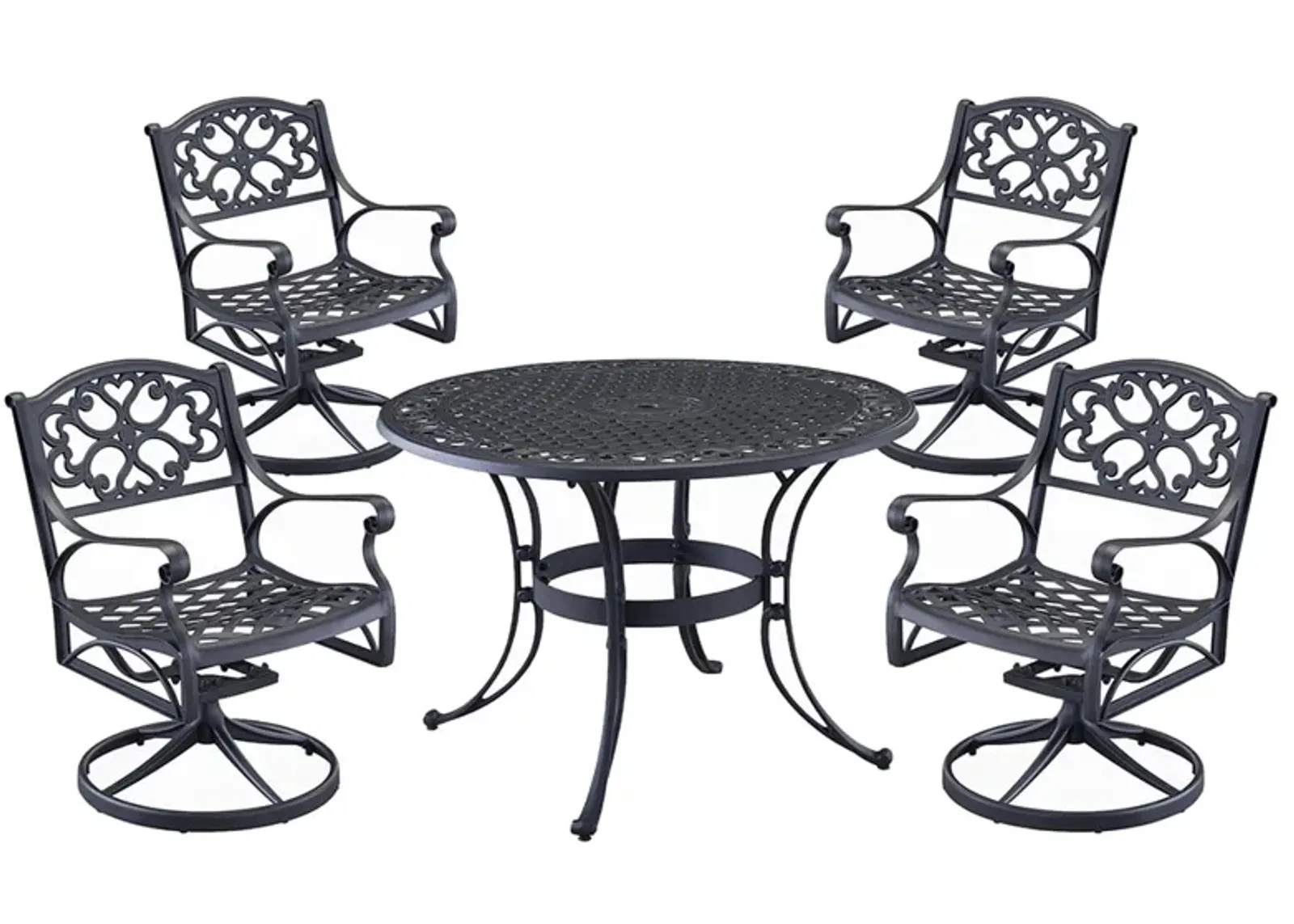 Sanibel 5 Piece Outdoor Dining Set