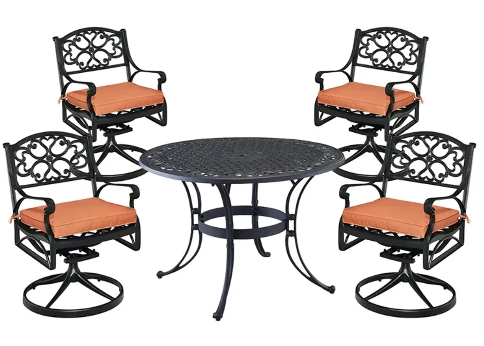 Sanibel 5 Piece Outdoor Dining Set