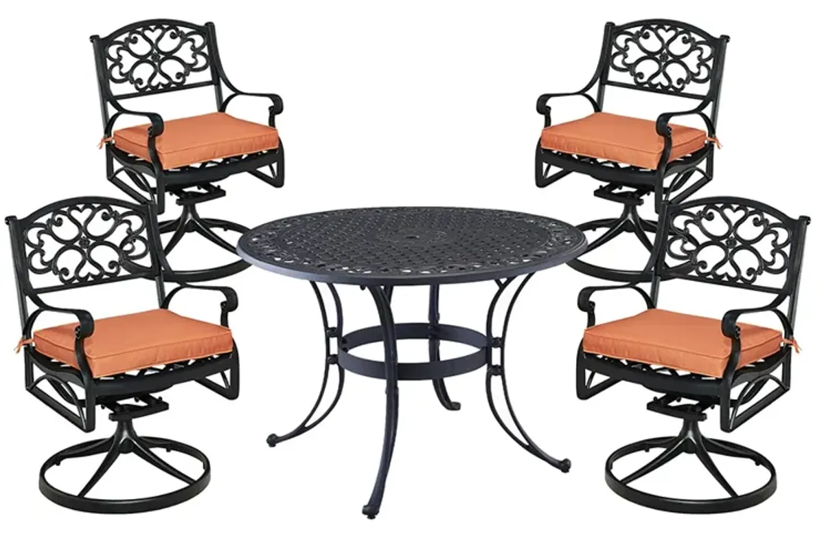 Sanibel 5 Piece Outdoor Dining Set