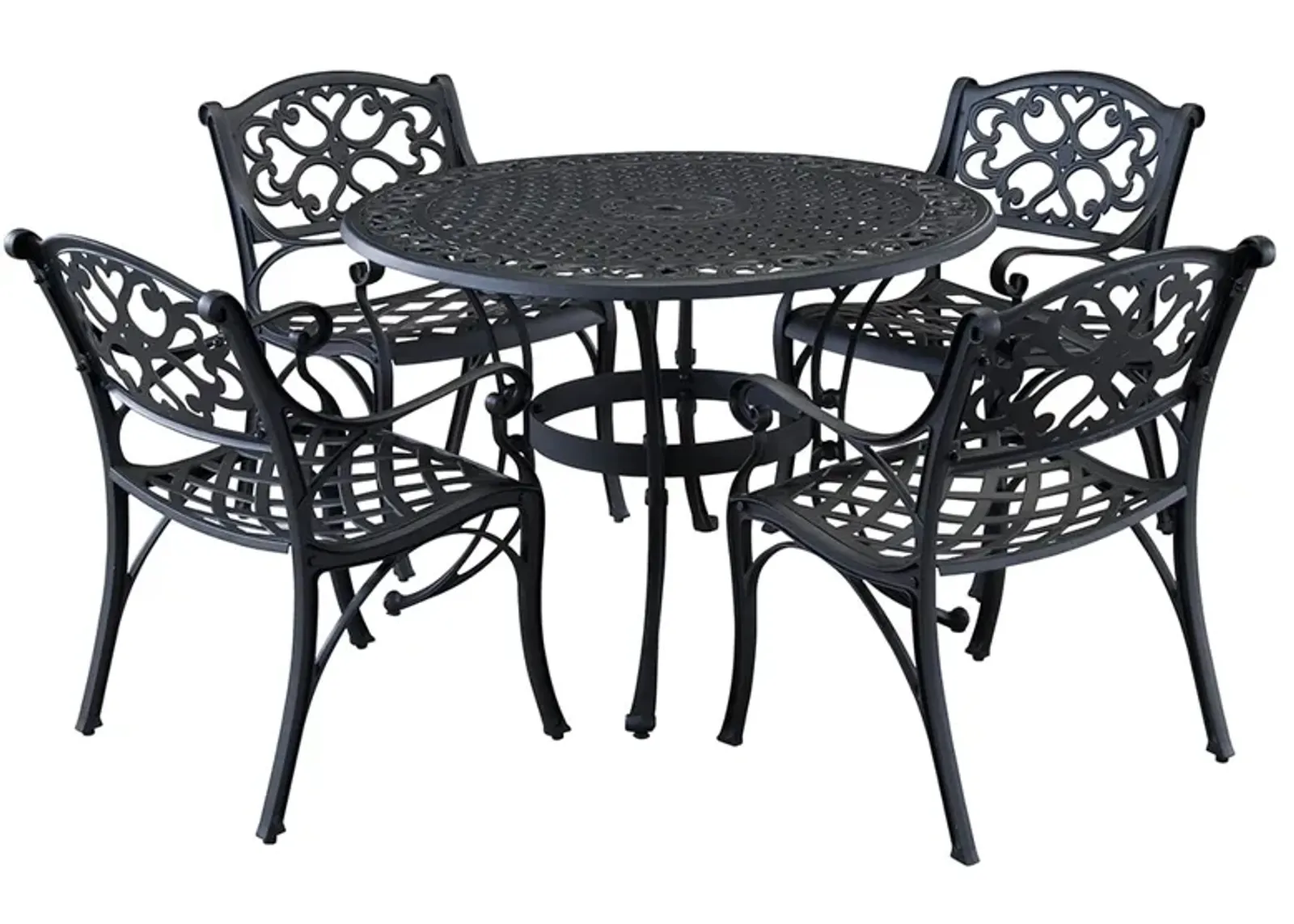 Sanibel 5 Piece Outdoor Dining Set